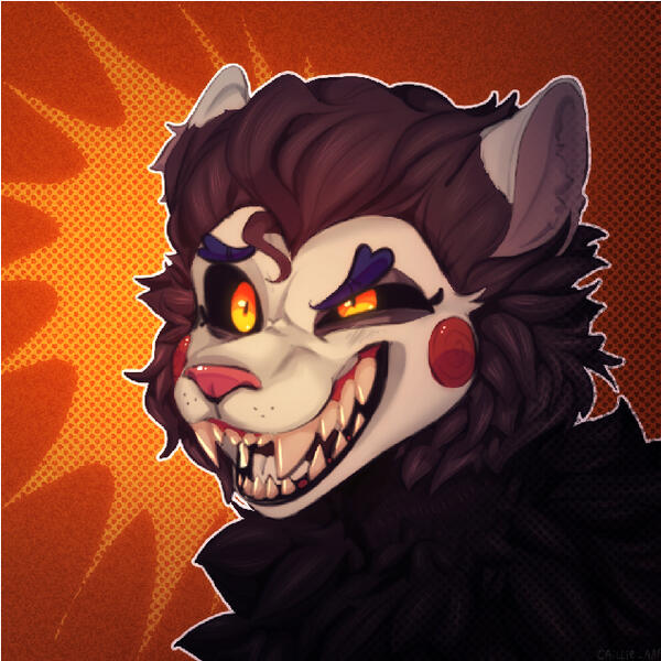 1 Character Headshot