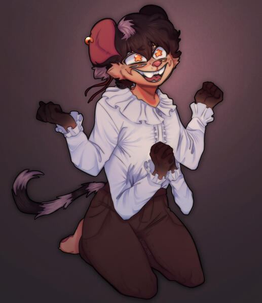 1 Character Fullbody