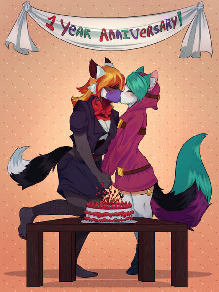 2 Characters Fullbody